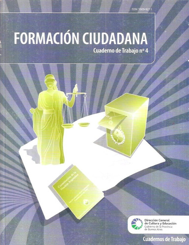 Formacion Ciudadana Educacion Civica - 8 Libros - Lote 1 (Usado)