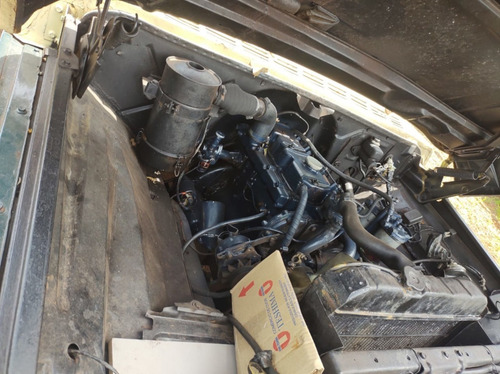 Chevrolet C-10 1966 Motor 8 Br (fundido)