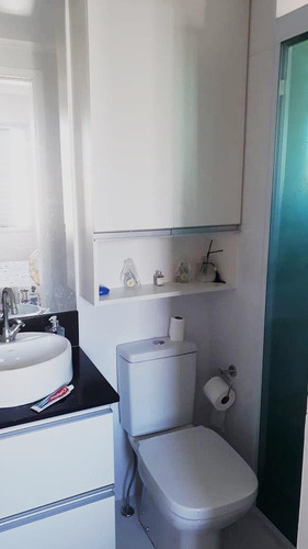 Imagem 14 de 18 de Apartamento Com 3 Dormitórios À Venda, 62 M² Por R$ 450.000,00 - Cambuci - São Paulo/sp - Ap0189