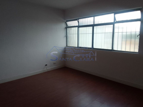 Imagem 2 de 4 de Sala Comercial Para Locação, Sobreloja, No Bairro De Campo Grande, São Paulo. - Sc987