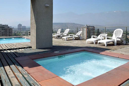 Amplio Departamento, 2d, Las Condes (93894)