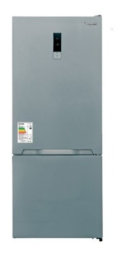 Refrigerador James Rj 55 It Frente Inox 407 Lts Frio Seco