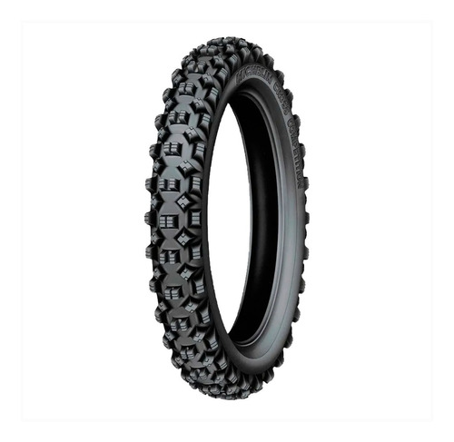 Imagen 1 de 4 de Caucho Moto Michelin 90/90-21 54r Tt Enduro Competition Iv F