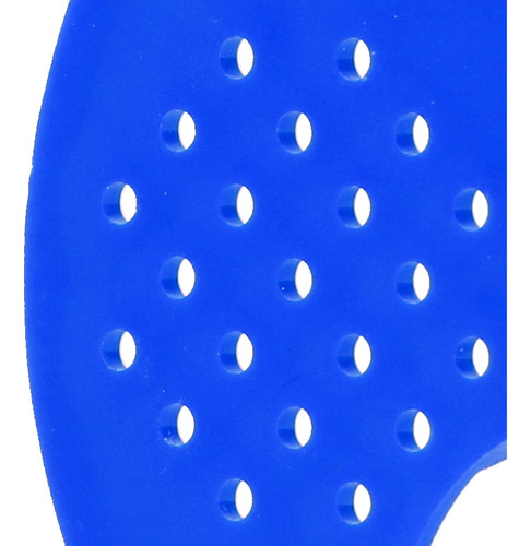 Puerta De Entrada Blue Beehive, 30 Piezas, Disco De Plástico