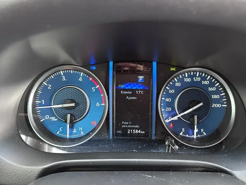 Toyota Fortuner Sr 2.4l Turbo Diesel Automatica 2022