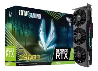 Zotac Gaming Geforce Rtx 3090 Oc Edition 24gb