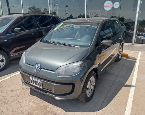 Imagen 1 de 15 de Volkswagen Move Up! 1.0 Mpi