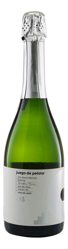 Vino Espumoso Juego De Pelota 08 750 Ml