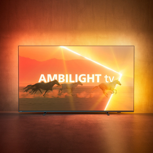 Miniled Philips 65 Uhd 4k 65pml9118 Ambilight Tv