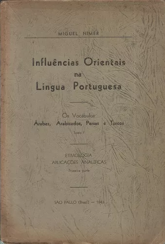 Influências da Língua Árabe no Português