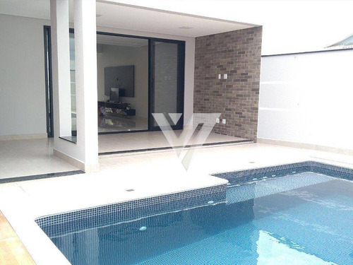 Sobrado Com 3 Dormitórios À Venda, 235 M² Por R$ 1.200.000,00 - Condomínio Ibiti Reserva - Sorocaba/sp - So0879