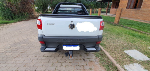 Fiat Strada Extreme