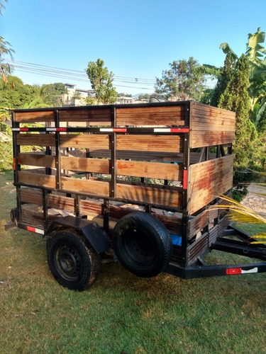 Imagem 1 de 5 de Carretinha