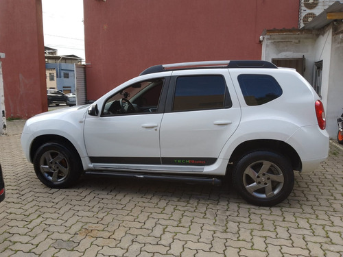 Renault Duster 1.6 16v Techroad Hi-flex 5p