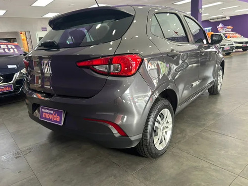 Fiat Argo 1.0 (Flex)