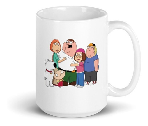 Tazón - Family Guy - The Griffin's