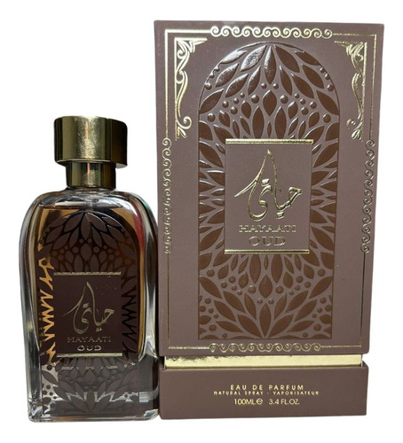 Ard Al Zaafaran Hayaati Oud Edp 100ml Hombre