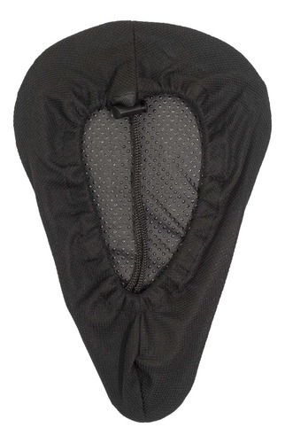 Cubre Asiento Para Bicicleta 27.5x19 Cm Gel Ultra Comodo