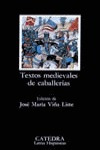 Libro Textos Medievales De Caballeria