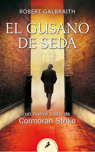 Libro: El Gusano Seda / The Silkworm (cormoran Strike) (s