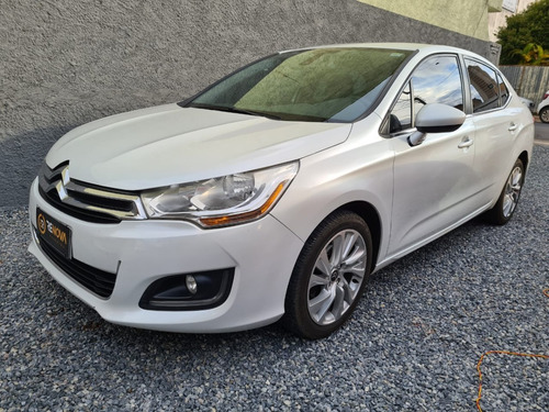 Citroen C4 Lounge