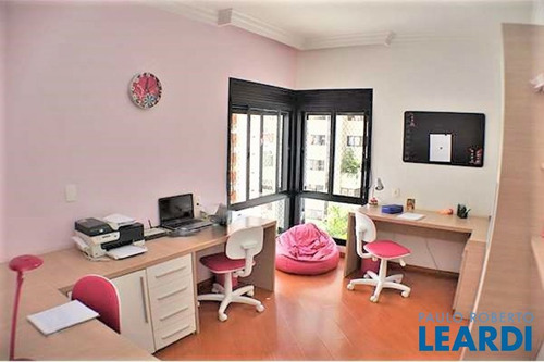 Imagem 10 de 15 de Apartamento - Perdizes - Sp - 495724