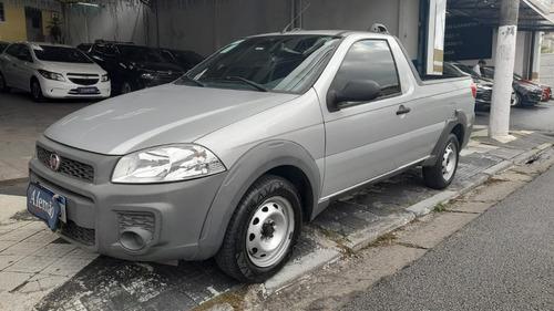 Fiat Strada 1.4 Hard Working Flex 2p