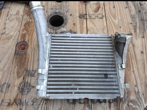 Intercooler Audi Q7 2014