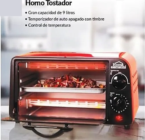 Exclusión Descongelar, descongelar, descongelar heladas viernes Horno Eléctrico, Horno Tostador Home Elements | Envío gratis