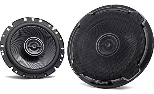 Kenwood Kfc1796ps Altavoces Coaxiales Para Coche 675 Pulgada