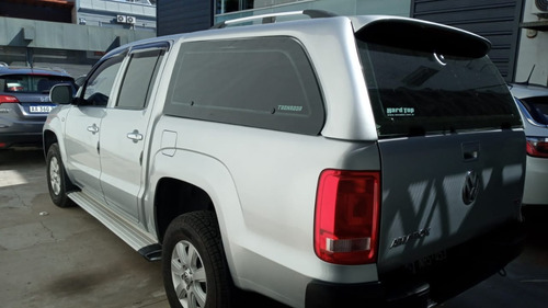 Volkswagen Amarok 2.0l Tdi 180 Cv 4x2 916 2013 Con 52.000km