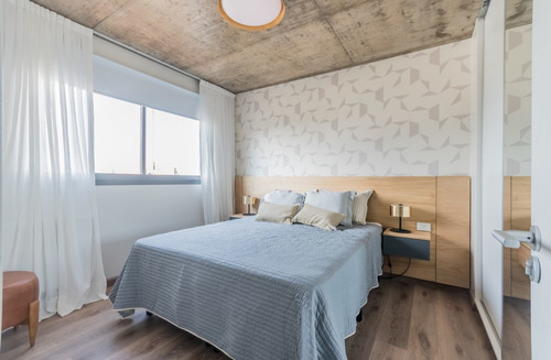 Imagen 15 de 26 de Venta Departamento 2 Amb Ciudad Jardin. Balcon Terraza Parri