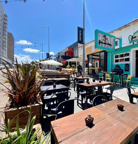 Fondo De Comercio Fish And Chips En Punta Del Este