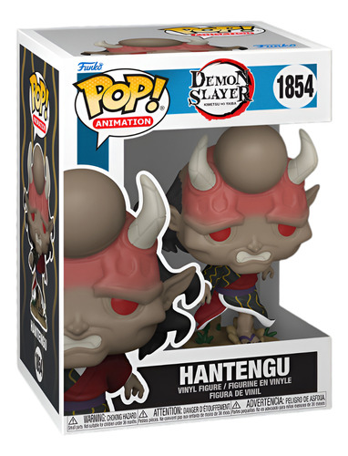 Funko Pop! Demon Slayer - Hantengu