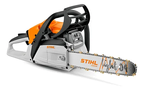 Motosserra Gasolina Combustão Stihl Ms 182 35.8cc Sabre 40cm