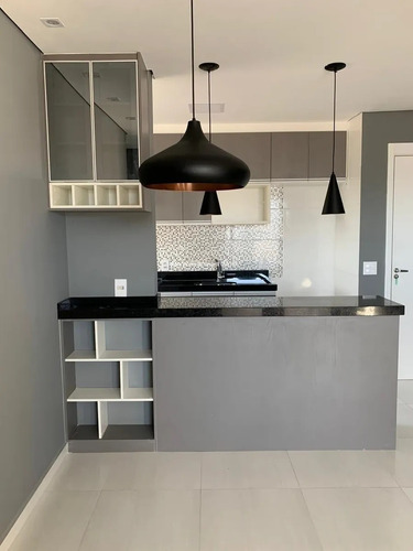 Lindo Apartamento Com Suíte No Vista Park Jundiaí De 71 M2 - Ap00569 - 68781301