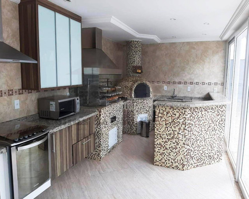 Imagem 3 de 25 de Casa Com 4 Dormitórios À Venda, 506 M² Por R$ 2.950.000,00 - Parque Dos Príncipes - Osasco/sp - Ca18116