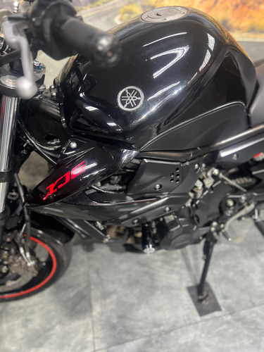 Yamaha Xj6 N 2011 Preta
