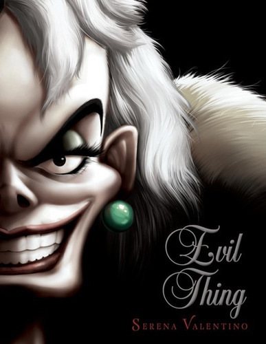 Evil Thing By Serena Valentino-hardcover