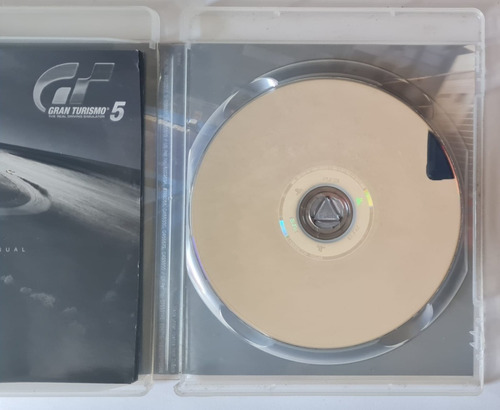 Gran Turismo 5 Ps3 (Usado)