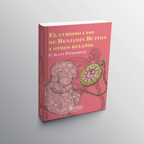 El Extraño Caso De Benjamín Button Fitzgerald Pocket