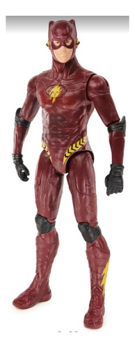 4 Figuras De Accion Dc Comics Flash Batman Dark Flash