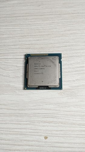 Intel Core I5 3330 Con Disipador 