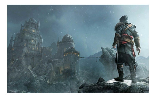 Imagen 3 de 4 de Assassin's Creed: The Ezio Collection Standard Edition Ubisoft PS4 Físico