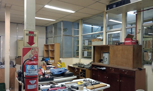 Edificio Comercial En Colegiales