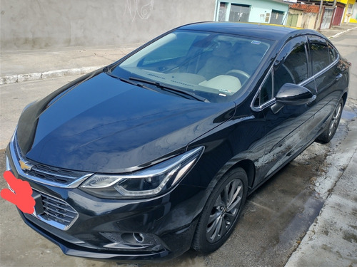 Imagem 1 de 8 de Chevrolet Cruze 2019 1.4 Ltz Turbo Aut. 4p