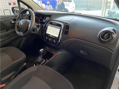 Imagem 10 de 15 de Renault Captur 1.6 16v Sce Flex Life X-tronic