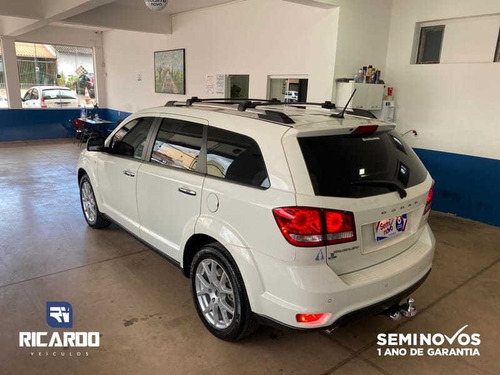 Imagem 6 de 15 de Dodge Journey Rt 3.6 V6 Aut 2018
