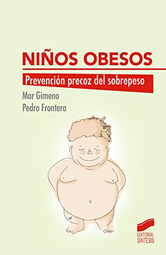 Libro Niños Obesos De Pedro Frontera , Mar Gimeno