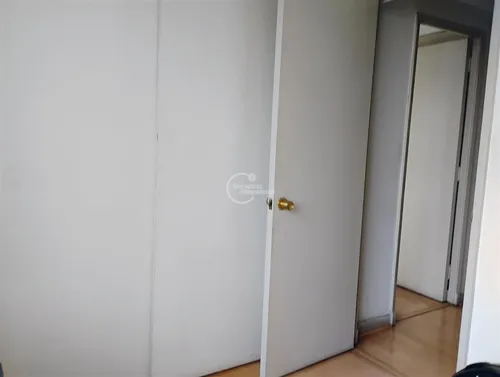 Depto. En Venta De 2 Dorm.2 B. En Santiago Metro Los Héroes